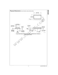 DM74S05N Datasheet Page 3