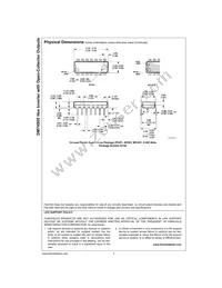 DM74S05N Datasheet Page 4