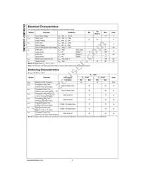 DM74S163N Datasheet Page 6