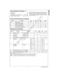 DM74S182N Datasheet Page 3