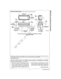 DM74S182N Datasheet Page 5