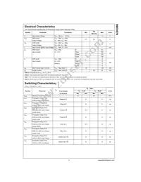 DM74S74N Datasheet Page 3