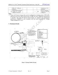 DM80-01-1-9600-3-LC Datasheet Page 5
