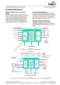 DM860-TE Datasheet Page 2