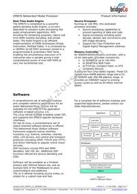 DM870-TE Datasheet Page 5