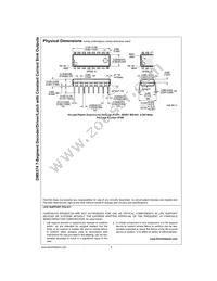 DM9374N Datasheet Page 8