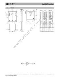 DMA30E1800HA Datasheet Page 4