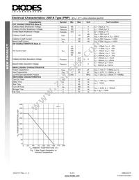 DMB2227A-7 Datasheet Page 3