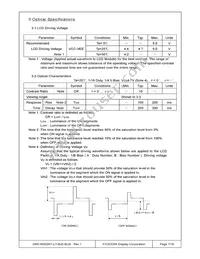 DMC-16202NY-LY-BJE-BLN Datasheet Page 7