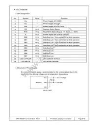 DMC-16202NY-LY-BJE-BLN Datasheet Page 9