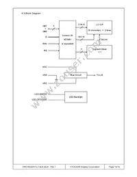 DMC-16202NY-LY-BJE-BLN Datasheet Page 10