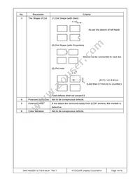 DMC-16202NY-LY-BJE-BLN Datasheet Page 14