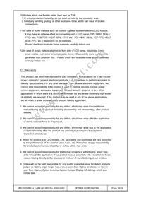 DMC-16202NYJ-LY-AKE-BG Datasheet Page 16