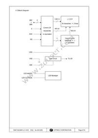 DMC-16230NY-LY-AVE Datasheet Page 9