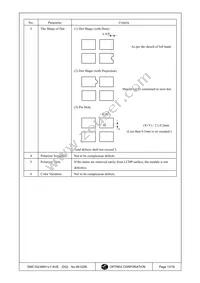 DMC-16230NY-LY-AVE Datasheet Page 13