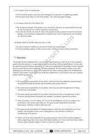 DMC-16230NY-LY-AVE Datasheet Page 16