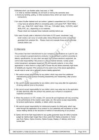 DMC-16230NY-LY-BQE-DZ Datasheet Page 16