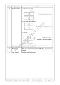 DMC-16230NY-LY-DQE-EDN Datasheet Page 13