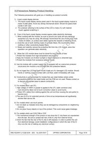 DMC-16230NY-LY-DQE-EDN Datasheet Page 15