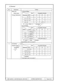 DMC-16230NY-LY-DZE-EEN Datasheet Page 12