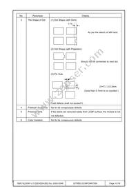 DMC-16230NY-LY-DZE-EEN Datasheet Page 13
