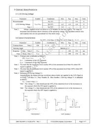 DMC-16230NY-LY-EDE-EFN Datasheet Page 7