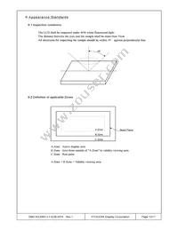 DMC-16230NY-LY-EDE-EFN Datasheet Page 12