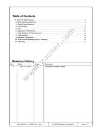 DMC-16230NY-LY-EEE-EGN Datasheet Page 2