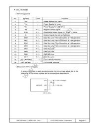 DMC-16230NY-LY-EEE-EGN Datasheet Page 9