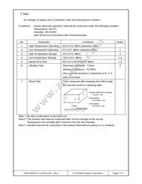 DMC-16230NY-LY-EEE-EGN Datasheet Page 11