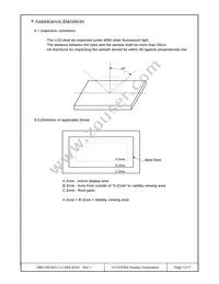 DMC-16230NY-LY-EEE-EGN Datasheet Page 12