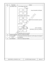 DMC-16230NY-LY-EEE-EGN Datasheet Page 14