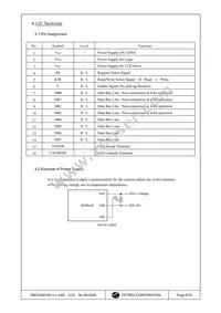 DMC-20261NY-LY-AXE Datasheet Page 8
