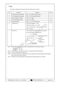 DMC-20261NY-LY-AXE Datasheet Page 10