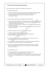 DMC-20261NY-LY-AXE Datasheet Page 15