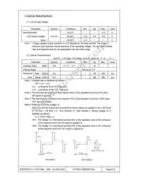 DMC-20261NY-LY-CCE-CMN Datasheet Page 6