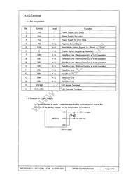 DMC-20261NY-LY-CCE-CMN Datasheet Page 8