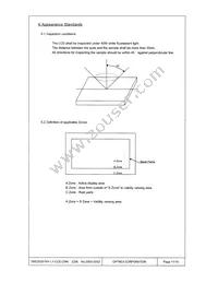 DMC-20261NY-LY-CCE-CMN Datasheet Page 11