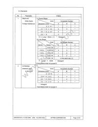 DMC-20261NY-LY-CCE-CMN Datasheet Page 12