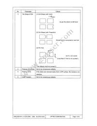 DMC-20261NY-LY-CCE-CMN Datasheet Page 13