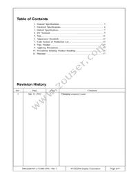 DMC-20261NY-LY-CME-CPN Datasheet Page 2