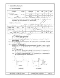 DMC-20261NY-LY-CME-CPN Datasheet Page 7