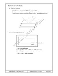 DMC-20261NY-LY-CME-CPN Datasheet Page 12