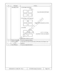 DMC-20261NY-LY-CME-CPN Datasheet Page 14