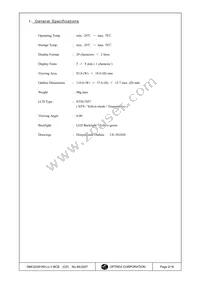 DMC-20261NYJ-LY-BCE Datasheet Page 2