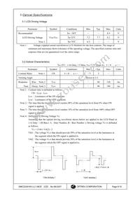 DMC-20261NYJ-LY-BCE Datasheet Page 6