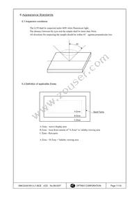 DMC-20261NYJ-LY-BCE Datasheet Page 11