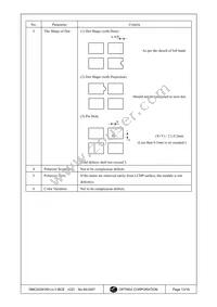 DMC-20261NYJ-LY-BCE Datasheet Page 13