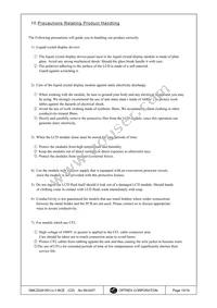 DMC-20261NYJ-LY-BCE Datasheet Page 15