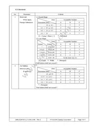 DMC-20261NYJ-LY-CKE-CNN Datasheet Page 13